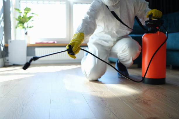 Reliable Biohazard Cleanup contractor in Willingboro, NJ by Trauma Clean Pros